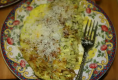 Jazzed Up Leftover Pesto Pasta